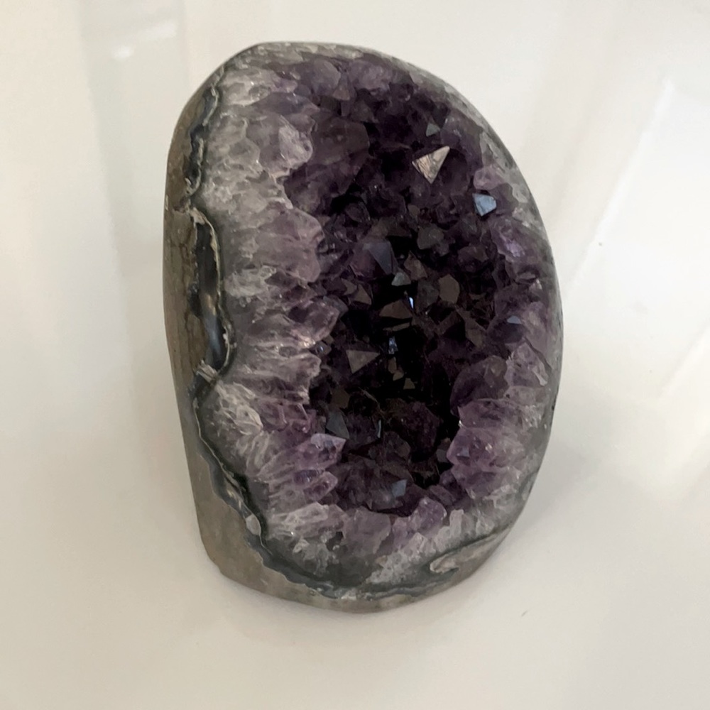 Amethyst crystal 5 pound